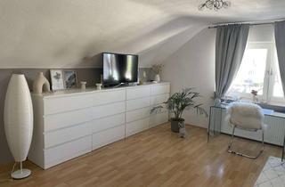 Wohnung mieten in Freiherr-Vom-Stein-Straße, 65462 Ginsheim-Gustavsburg, 2 Zimmer Dachgeschosswohnung