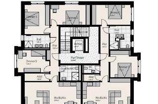 Wohnung mieten in 87527 Sonthofen, Exklusive Neubauwohnung (1. OG) im Herzen von Sonthofen