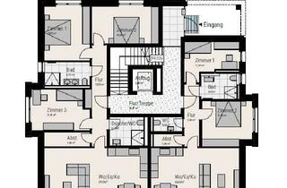Wohnung mieten in Bahnhofsplatz, 87527 Sonthofen, Exklusive Erdgeschosswohnung (Neubau) im Herzen von Sonthofen