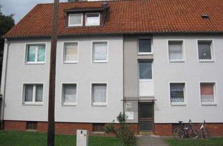 Wohnung mieten in An Der Hängebank 10, 30890 Barsinghausen, Charmante, frisch renovierte 3-Zimmer-Dachgeschosswohnung mit ca. 49,88 m² in gepflegtem Mehrfamilie