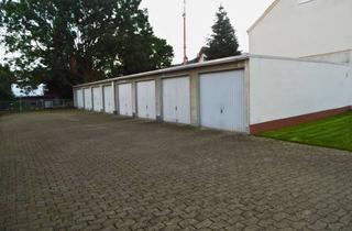 Garagen mieten in Wachtelweg 46, 32457 Porta Westfalica, Garage in PW-Barkhausen