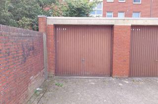 Garagen mieten in Gustav-Freytag-Straße, 26721 Barenburg, Garage in Barenburg zu vermieten