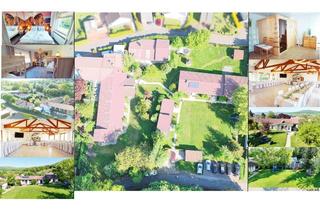 Gewerbeimmobilie kaufen in Sengelsberger Weg 12, 34305 Niedenstein, Rentabler, voll ausgestatteter Ferienpark & Eventlocation im Luftkurort Niedenstein (Hessen) weitere
