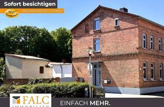 Doppelhaushälfte kaufen in 19288 Ludwigslust, ***Kernsaniert & Erstbezug – Stilvolle Doppelhaushälfte mit hochwertiger Ausstattung***