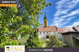 Haus kaufen in 01920 Elstra, Solides Fundament für Ihre Ideen – Haus mit Ausbaupotenzial