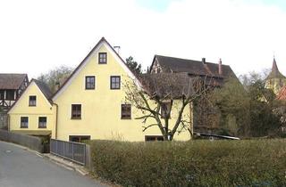 Einfamilienhaus kaufen in Glasergässchen, 91238 Engelthal, Einfamilienhaus für Familie mit Kindern, idyllisch gelegen am Bach