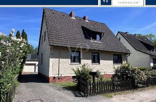 Einfamilienhaus kaufen in 29355 Beedenbostel, **Gepflegtes Einfamilienhaus mit schönem Garten in ruhiger Sackgassenlage**