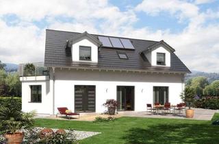 Mehrfamilienhaus kaufen in 97346 Iphofen, Ihr Traum-Mehrfamilienhaus: Maßgeschneidert und nachhaltig! inkl. Gründstuck