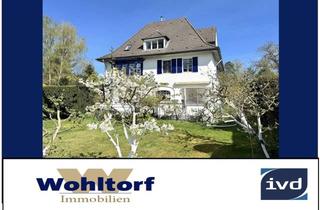 Villa kaufen in Ludolfingerplatz, 13465 Frohnau, Neu! Frohnau - Historische Villa mit Charme und Komfort nahe Ludolfingerplatz