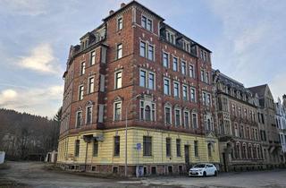Mehrfamilienhaus kaufen in 07973 Greiz, Mehrfamilienhaus (Sanierungsobjekt) in Greiz - Investment