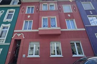 Mehrfamilienhaus kaufen in 42281 Barmen, Charmantes Mehrfamilienhaus mit 4 Wohnungen und Balkonen + Souterrain