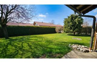 Einfamilienhaus kaufen in 83365 Nußdorf, Sehr ruhiges & sonniges Einfamilienhaus mit großem uneinsehbarem Garten - Nahe Chieming am Chiemsee