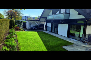 Haus kaufen in 73269 Hochdorf, Exklusives Wohnhaus mit Gewerbeeinheit
