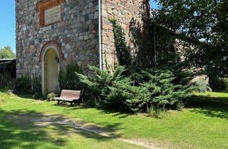 Haus kaufen in Am Park 1a, 39638 Gardelegen, (DENKMAL !) DRÜBER NACH - in einer Dorfkirche leben.