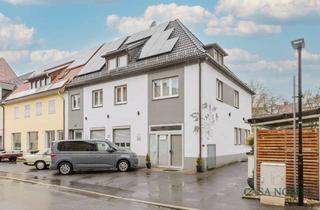 Mehrfamilienhaus kaufen in 92224 Amberg, Exklusives Mehrfamilienhaus mit Gewerbeeinheiten in zentraler Lage von Amberg