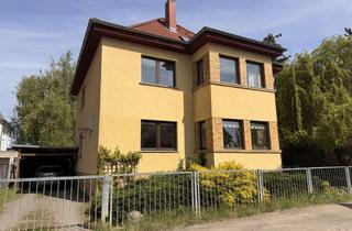 Villa kaufen in Kleine Bruchstraße, 06886 Lutherstadt Wittenberg, Stadtvilla in Wittenberg zu verkaufen!