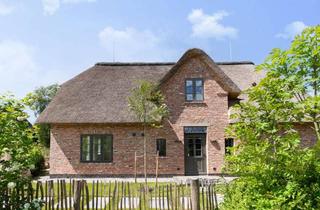 Einfamilienhaus kaufen in 25826 Sankt Peter-Ording, Reetgedecktes Einfamilienhaus | historischer Charme trifft moderne Perfektion