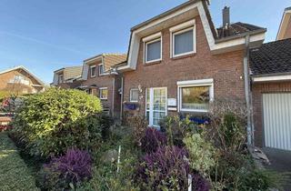 Reihenhaus kaufen in Gorch-Fock-Straße 18, 24340 Eckernförde, Licht, Lage, Lebensqualität – Reihenhaus in Eckernförde-Borby mit Noorblick