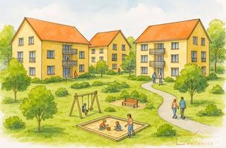 Grundstück zu kaufen in 01728 Bannewitz, Possendorf: Interessantes Baugrundstück mit guter Rendite