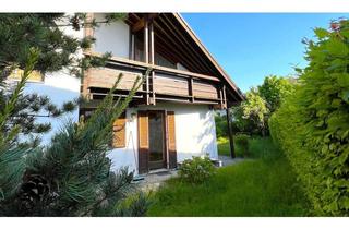 Doppelhaushälfte kaufen in 85560 Ebersberg, DHH mit großem Gestaltungspotenzial – sonniges Familienrefugium in bester Lage von Ebersberg