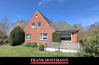 Einfamilienhaus kaufen in 24582 Bordesholm, Ruhig und dennoch zentral gelegenes Einfamilienhaus in Bordesholm