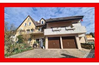 Haus kaufen in 74343 Sachsenheim, Gebäudekomplex in Häfnerhaslach - zwei Wohnhäuser auf großzügigem Grundstück