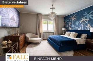 Villa kaufen in 42859 Remscheid, Stilvoll sanierte Stadtvilla mit Aufzug und Einliegerwohnung in begehrter Lage