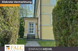 Villa kaufen in 42859 Remscheid, Stilvoll sanierte Stadtvilla mit Aufzug und Einliegerwohnung in begehrter Lage