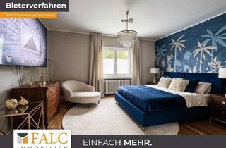 Villa kaufen in 42859 Remscheid, Stilvoll sanierte Stadtvilla mit Aufzug und Einliegerwohnung in begehrter Lage