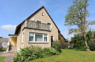Einfamilienhaus kaufen in 38553 Wasbüttel, Familienfreundlich - viele Zimmer - Einfamilienhaus mit Anbau in Wasbüttel
