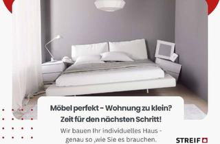 Haus kaufen in 38384 Gevensleben, Zu wenig Platz? Wir bauen Ihr energiesparendes KfW 40-Haus - familienfreundlich geplant!