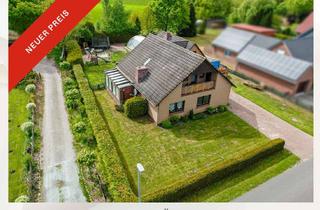 Einfamilienhaus kaufen in 26835 Hesel, Einfamilienhaus mit Garage & Außenpool in ruhiger Lage