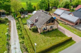 Einfamilienhaus kaufen in 26835 Hesel, Einfamilienhaus mit Garage & Außenpool in ruhiger Lage