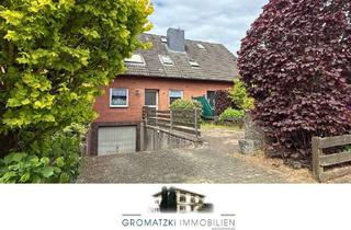 Haus kaufen in 29556 Suderburg, Reihenmittelhaus in Suderburg - Platzwunder mit Blick ins Grüne