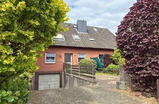 Haus kaufen in 29556 Suderburg, Gepflegtes Reihenmittelhaus in Ortsrandlage