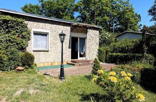 Haus kaufen in 06774 Burgkemnitz, Ferienhaus mit Garten und Terrasse – ruhig gelegen, individuell gestaltbar