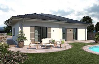 Haus kaufen in 55578 Wolfsheim, Luxuriös und effizient: Ihr Bungalow nach Maß in Wolfsheim