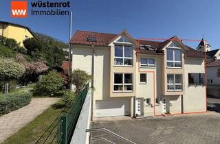 Doppelhaushälfte kaufen in 69493 Hirschberg, Kleine sowie helle Doppelhaushälfte mit 4 Zimmern, Loggia und zwei Garagenplätzen.
