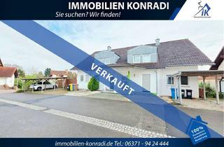 Doppelhaushälfte kaufen in 66879 Steinwenden, IK | Steinwenden: Vermietete Doppelhaushälfte als Kapitalanlage in ruhiger Lage