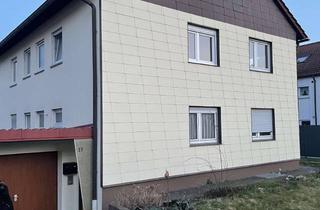 Mehrfamilienhaus kaufen in 73642 Welzheim, Geräumiges und modernisiertes 9-Raum-Mehrfamilienhaus in Welzheim
