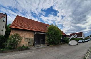 Haus kaufen in 74360 Ilsfeld, Großzügige Scheune zum Ausbau zu Wohnraum