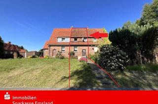 Haus kaufen in 49767 Twist, Alte Substanz, neue Chancen - Handwerkerprojekt Reihenmittelhaus in Twist-Schöninghsdorf