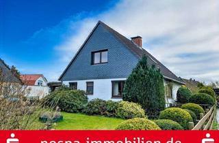 Einfamilienhaus kaufen in 24879 Idstedt, Einfamilienhaus in ländlicher Idylle nahe Schleswig!