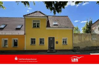 Haus kaufen in 39444 Hecklingen, Vermietetes Haus mit Garten