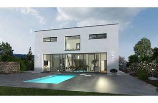 Haus kaufen in 56412 Hübingen, GERADLINIGKEIT PERFEKT UMGESETZT - Malervorbereitet inkl. Grundstück