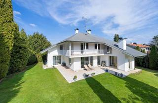 Einfamilienhaus kaufen in 82031 Grünwald, Großzügiges Einfamilienhaus mit moderner Ausstattung und sonnigem Südgarten