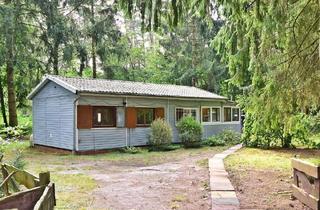 Haus kaufen in 29690 Essel, Holzhaus im Esseler Wald