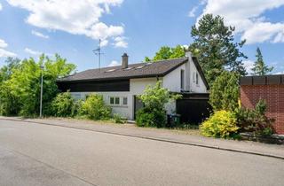 Mehrfamilienhaus kaufen in 72076 Tübingen, Leerstehendes Mehrfamilienhaus in Bestlage von Tübingen