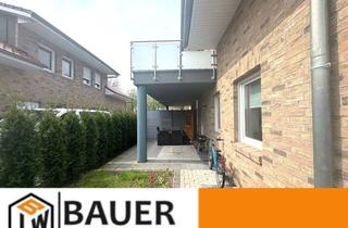 Doppelhaushälfte kaufen in 26188 Edewecht, Doppelhaushälfte mit Vollkeller direkt am Küstenkanal-Edewecht