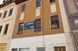 Haus kaufen in 07768 Kahla, Stadthaus im Zentrum von Kahla mit Ausblick zur Leuchtenburg